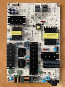 Hisense tv power supply board