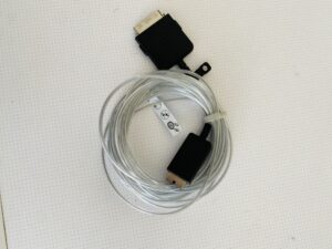 Samsung one Connect cable